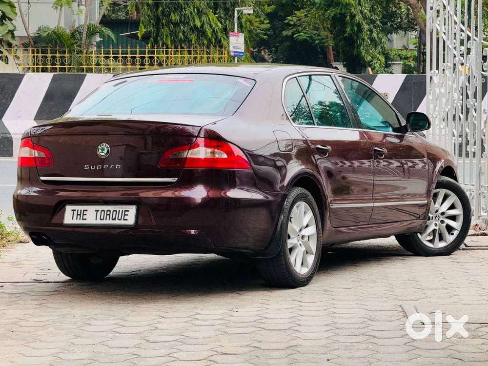 Skoda Superb 2008-2013 Elegance 2.0 Tdi Cr At, 2013, Diesel