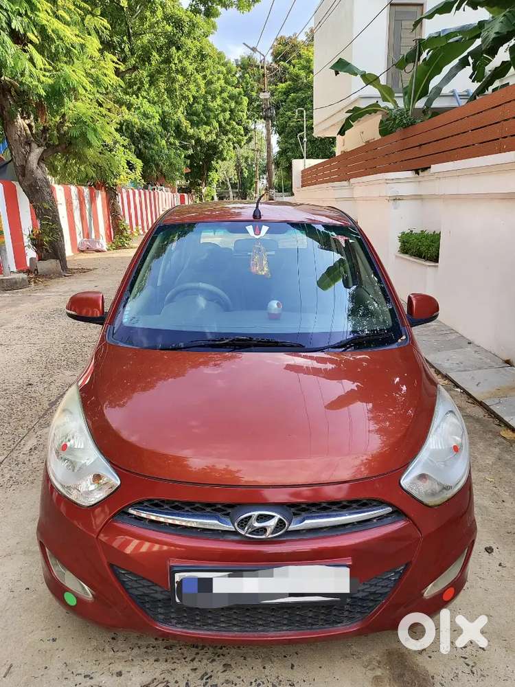 Hyundai I10 Asta 2012 Petrol