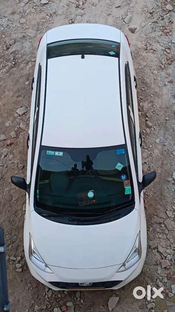 Hyundai Xcent 2022 Cng & Hybrids 150000 Km D0riven