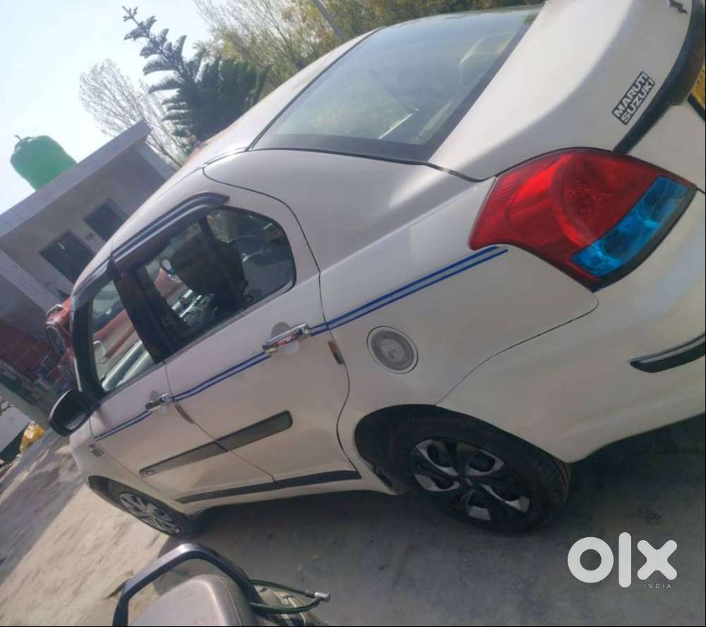 Maruti Suzuki Dzire 2015