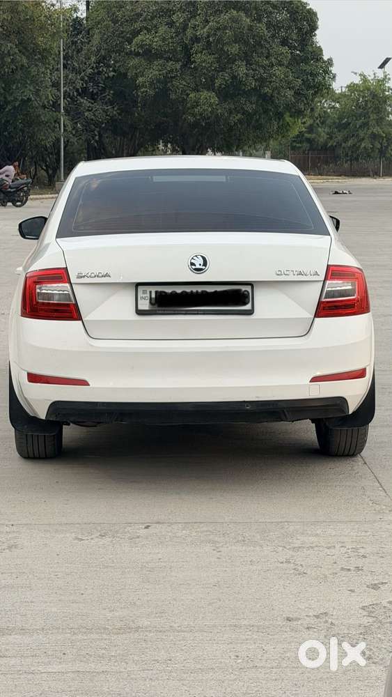 Skoda Octavia 2.0 Tdi Mt Ambition, 2016, Diesel