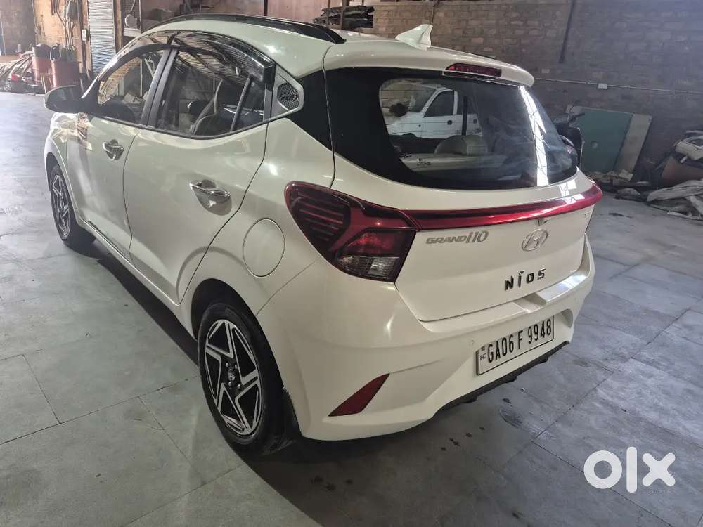 Hyundai Grand I10 Nios New Condition