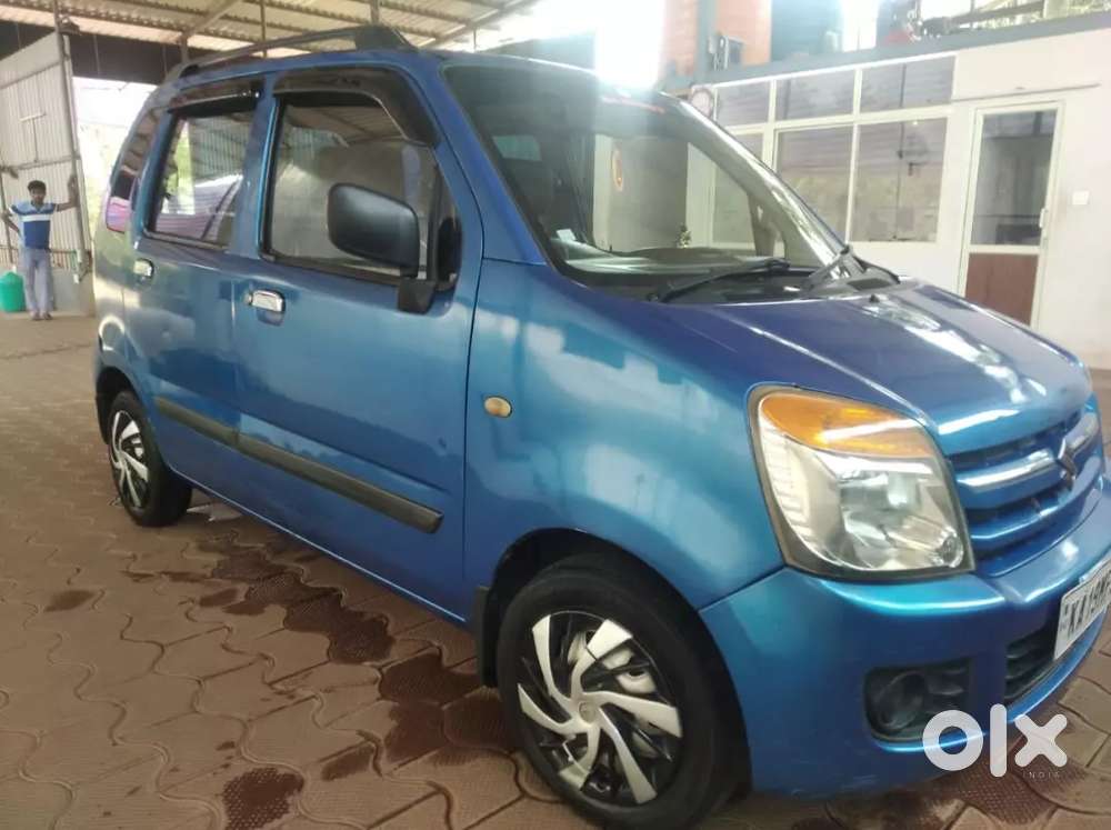 Maruti Suzuki Wagon R