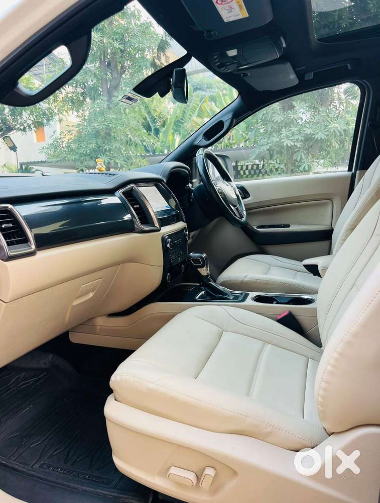 Ford Endeavour Titanium Plus 4x4 At, 2021, Diesel