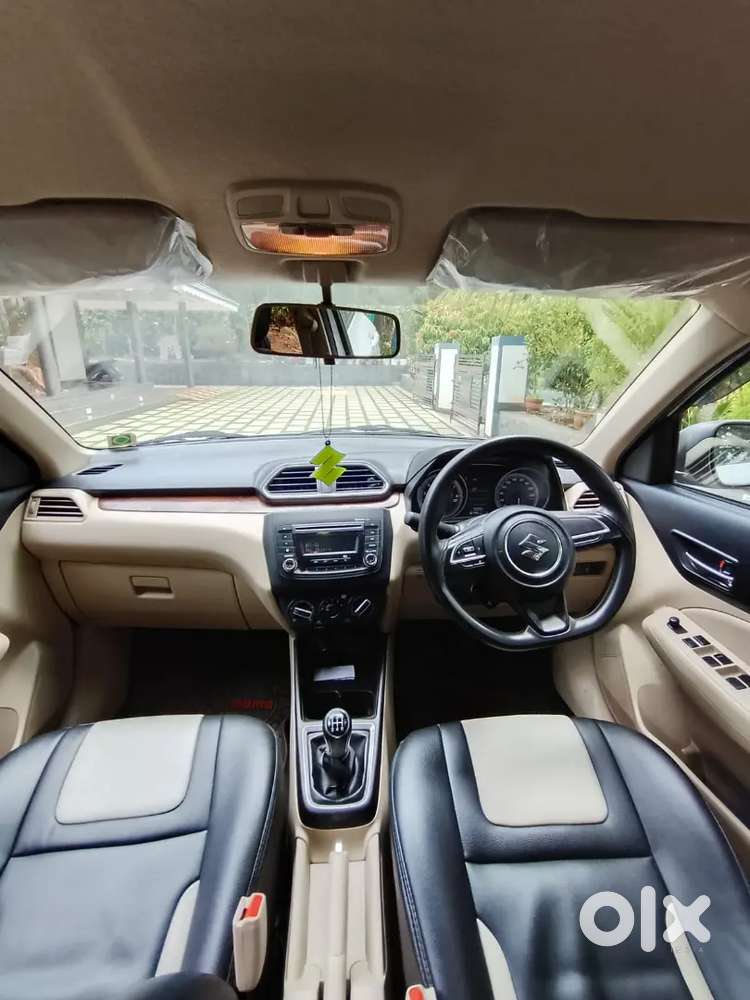 Maruti Suzuki Dzire 2017, 18 Reg New Tyres Company Service