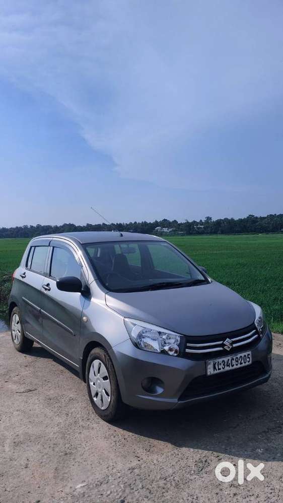 Maruti Suzuki Celerio Vxi At, 2014, Petrol