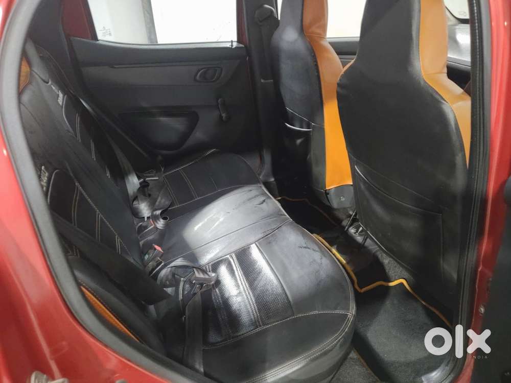 Renault Kwid 1.0 Rxt, 2016, Petrol