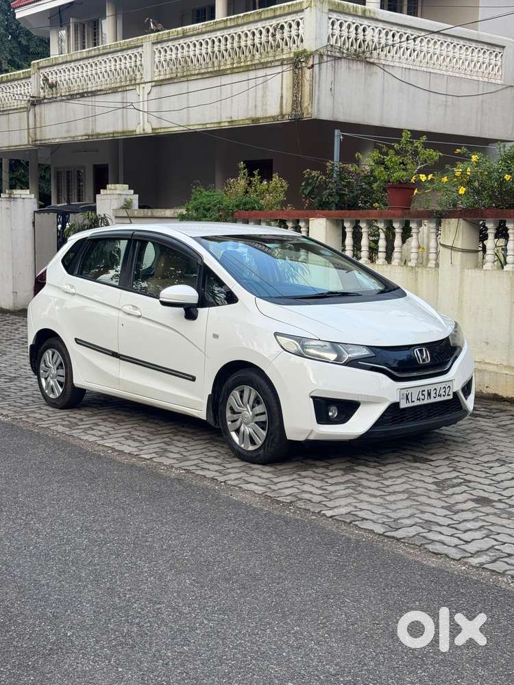 Honda Jazz Sv Mt I-dtec, 2016, Diesel