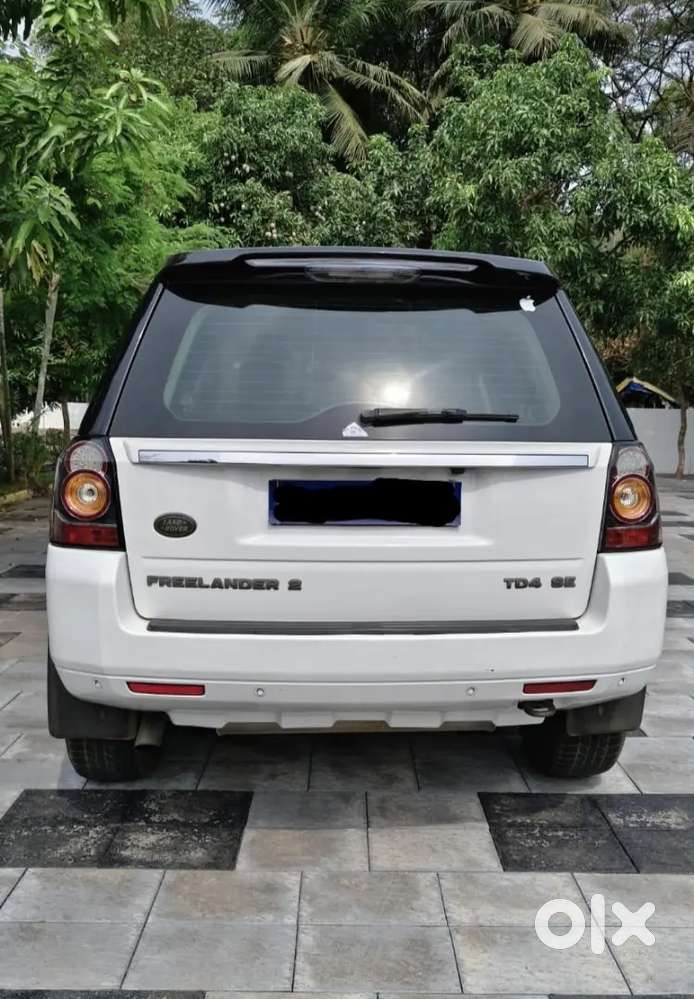 Land Rover Freelander 2 Se (2013)