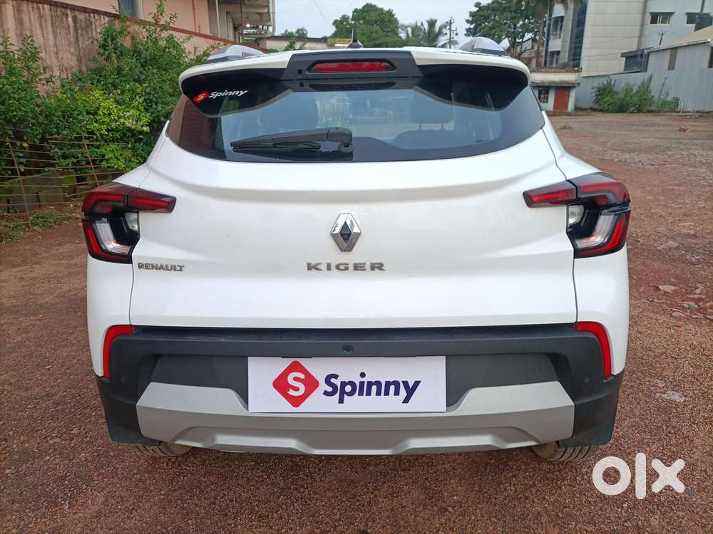 Renault Kiger Rxt Opt, 2022, Petrol
