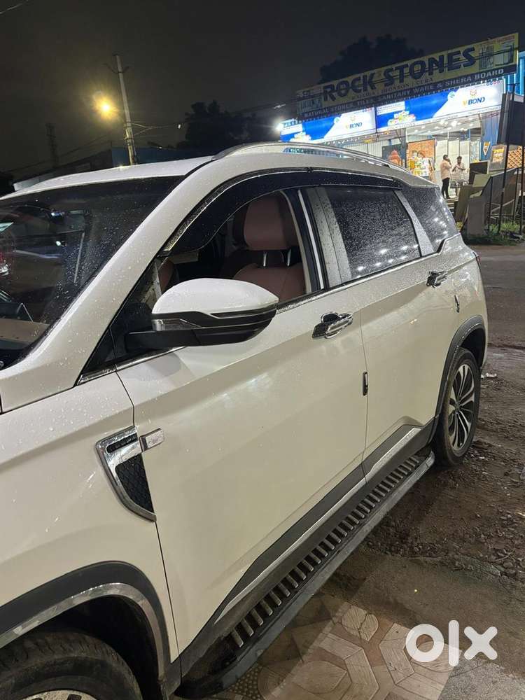Mg Hector Sharp Pro Diesel Mt