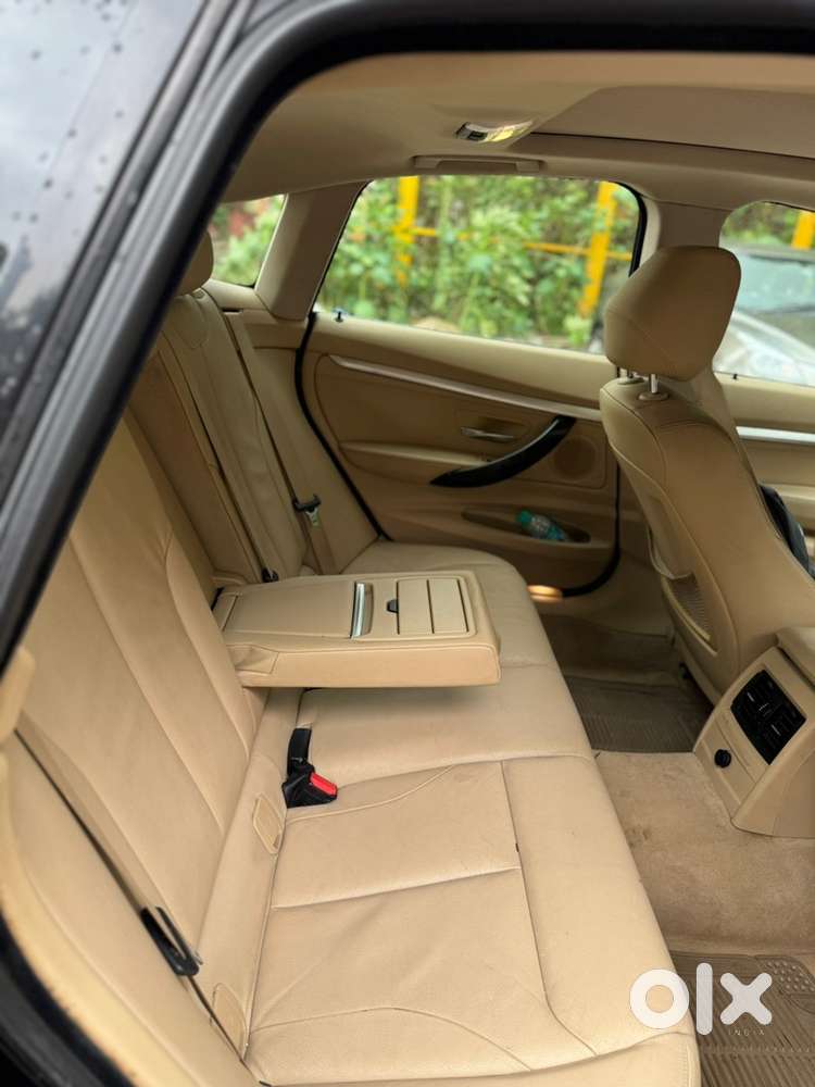 Bmw 3 Series Gt 2015 Diesel Good Condition