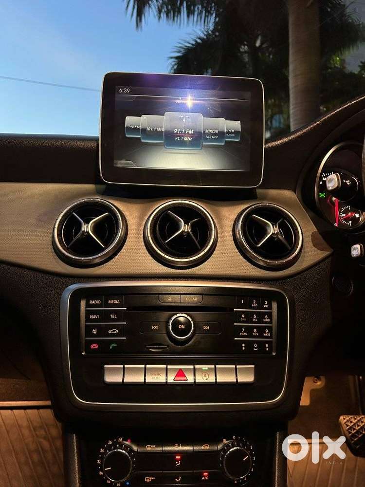Mercedes-benz Cla, 2018, Diesel