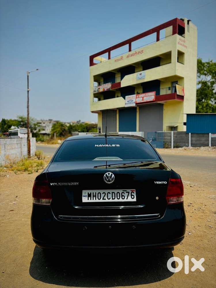 Volkswagen Vento 2011