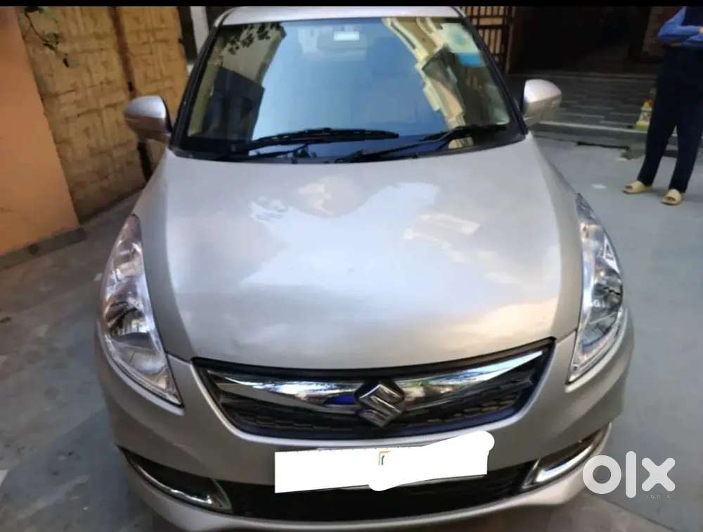 Swift Dzire Petrol Cng