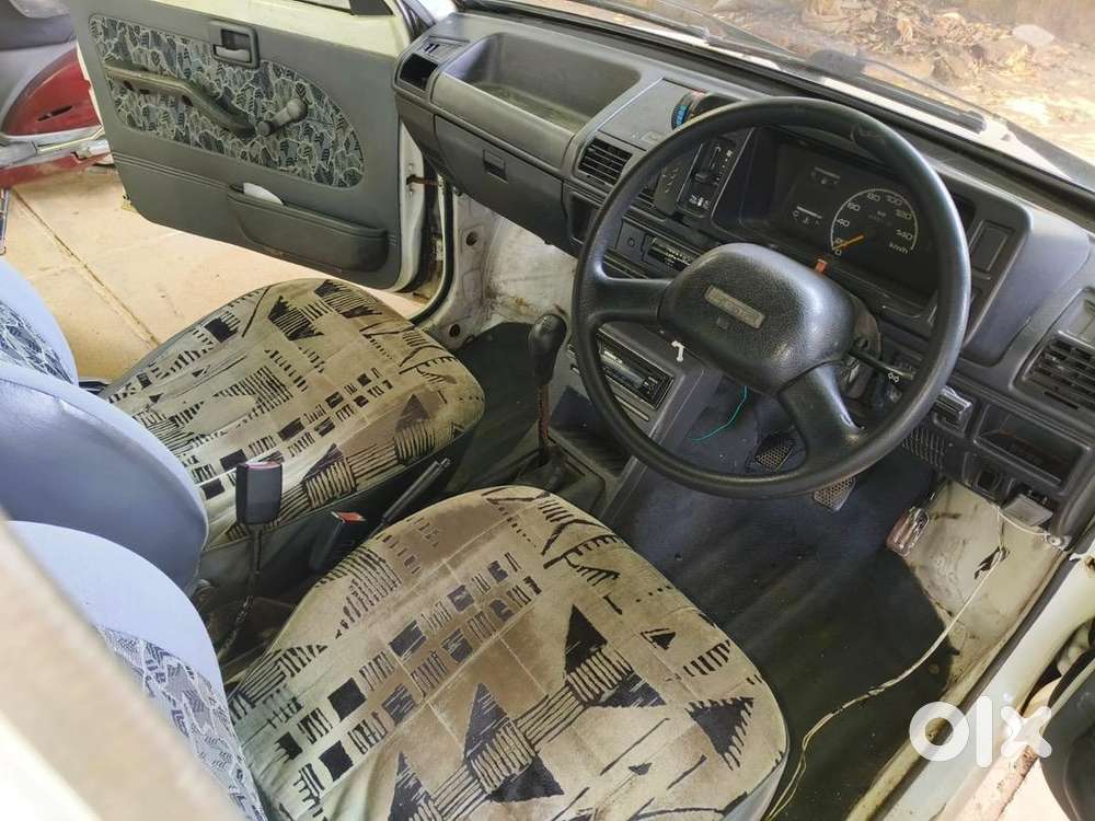 Maruti Suzuki 800 1999 Petrol Acgood Condition