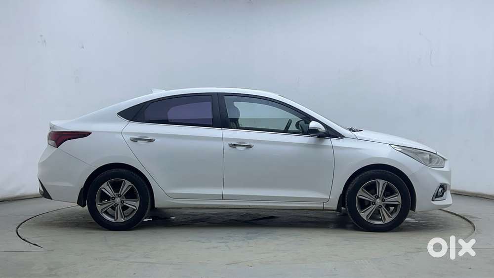 Hyundai Verna Vtvt 1.6 Sx Option, 2018, Petrol