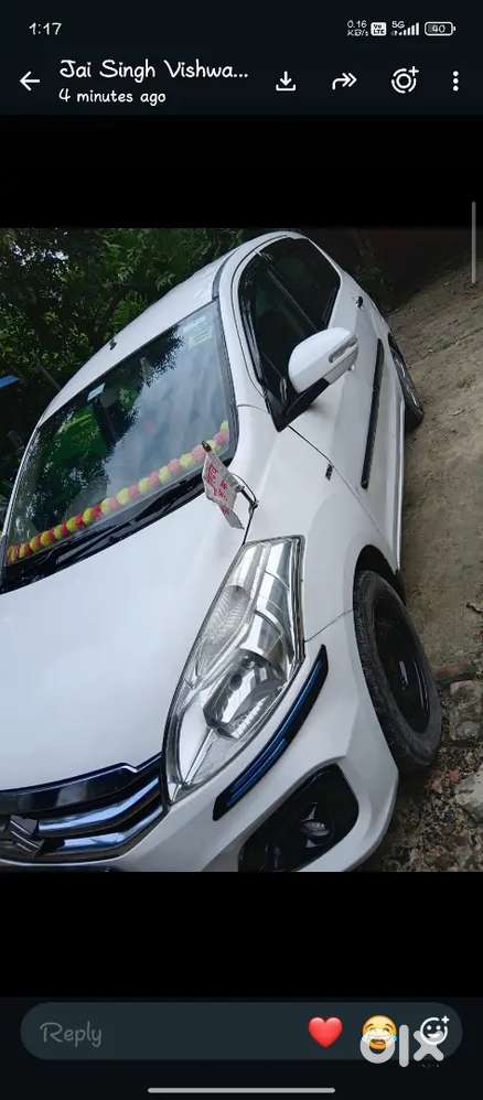 Maruti Suzuki Ertiga Vdi 2016
