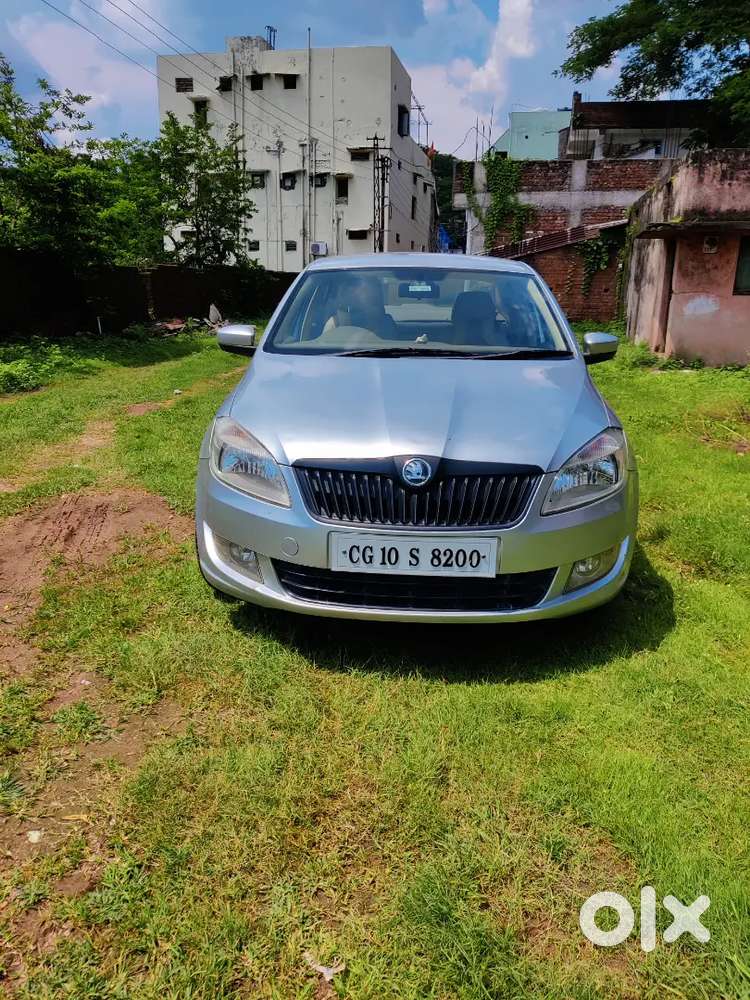 Skoda Rapid 2014 Diesel Well Maintained