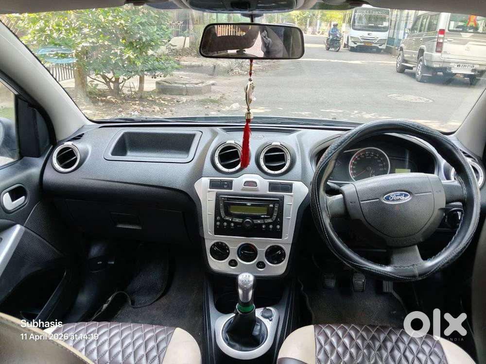 Ford Figo Duratorq Zxi 1.4, 2015, Diesel