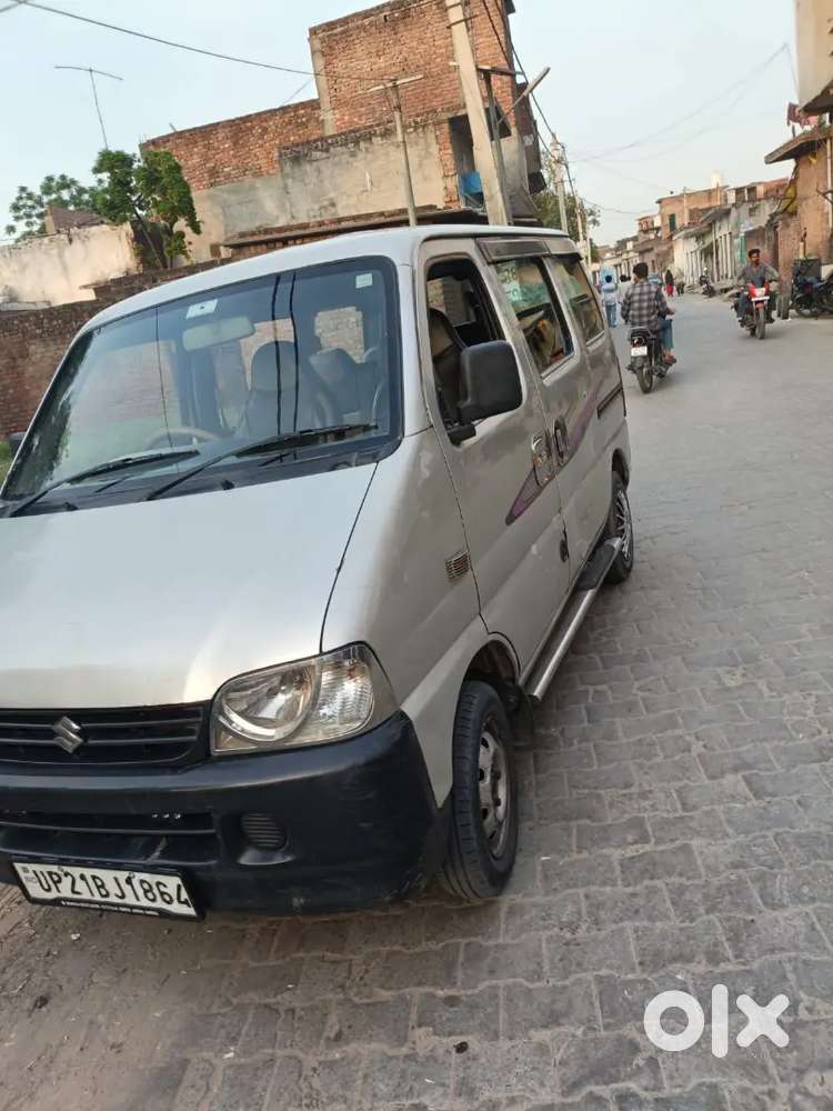 Eeco Car 5 Sit Cng Pass Good Condition