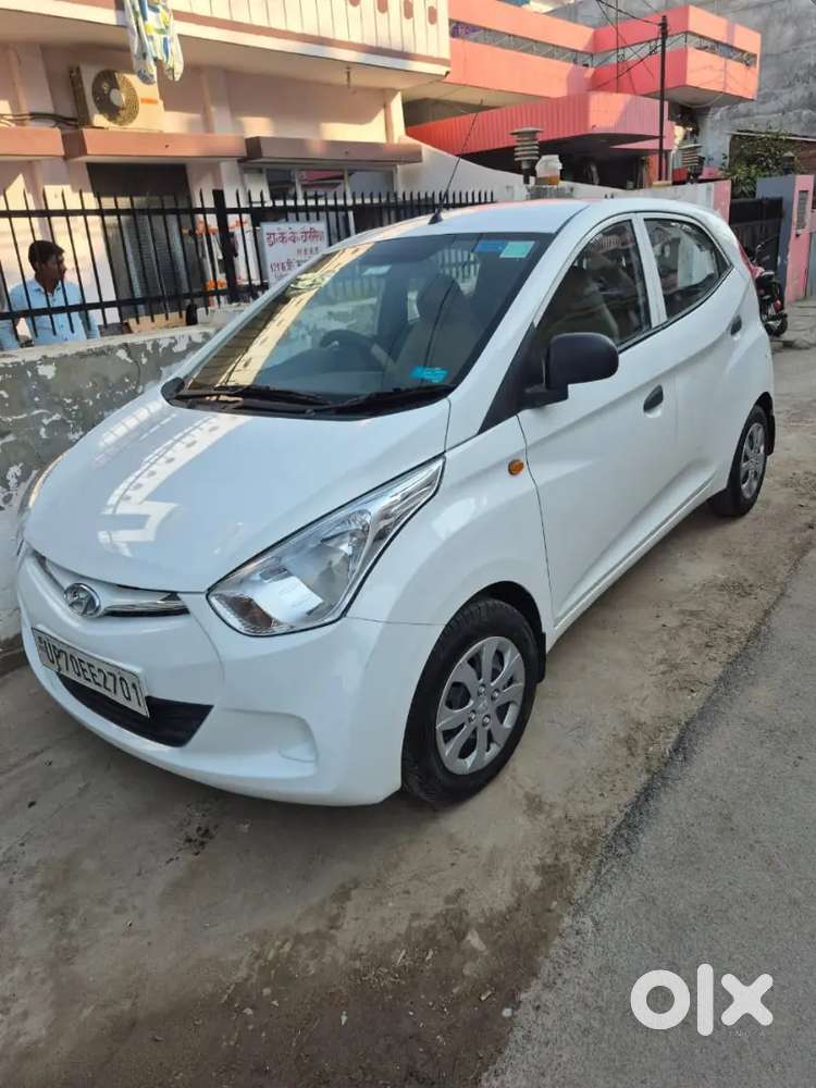 Hyundai Eon 2018 Petrol Good Condition