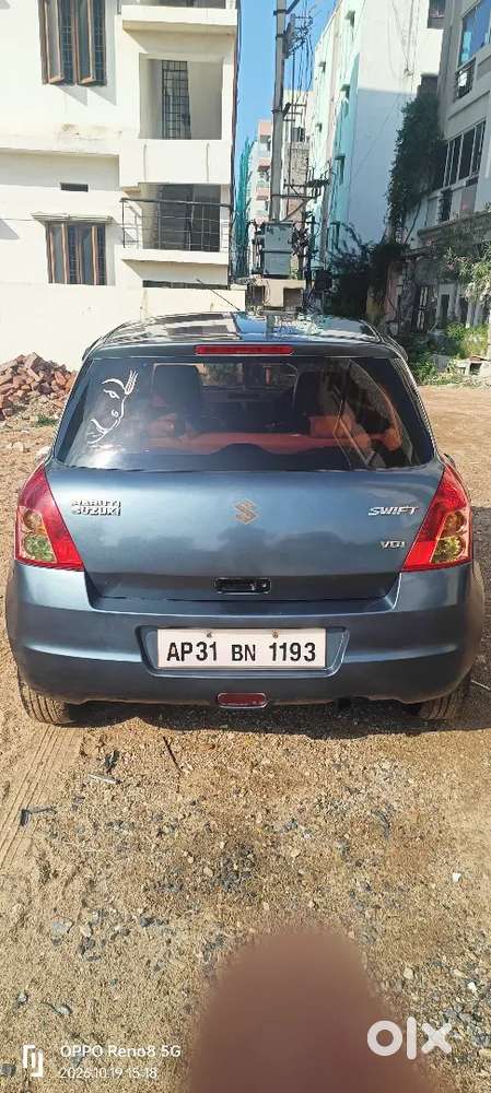 Swift Maruti Suzuki 2011 Model