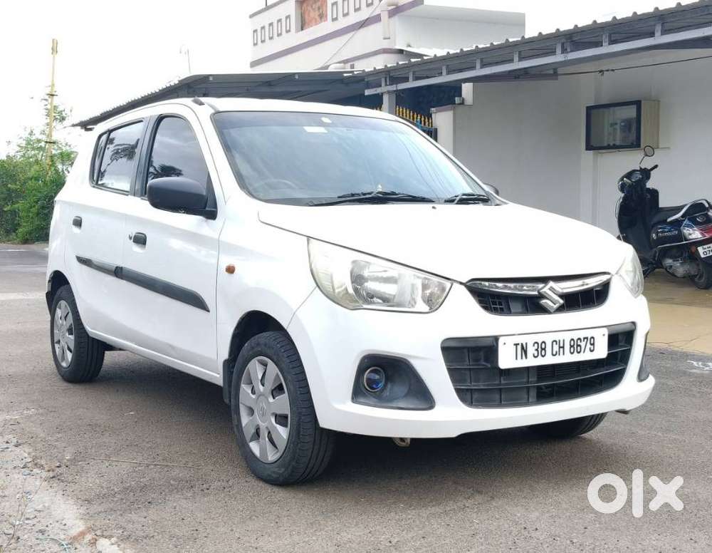 Maruti Suzuki Alto K10 Vxi, 2017, Petrol