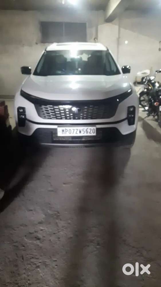 Tata Safari Adventure Plus At New Condition