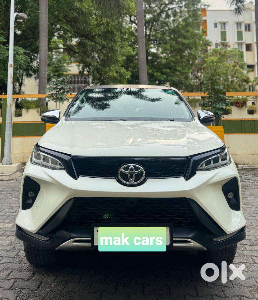 Toyota Fortuner Legender 4x4 At 2.8, 2022, Diesel