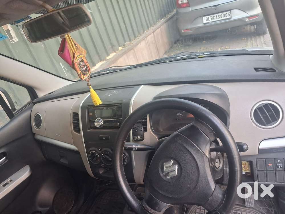 Maruti Suzuki Wagon R