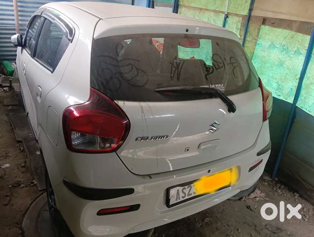 Maruti Suzuki Celerio