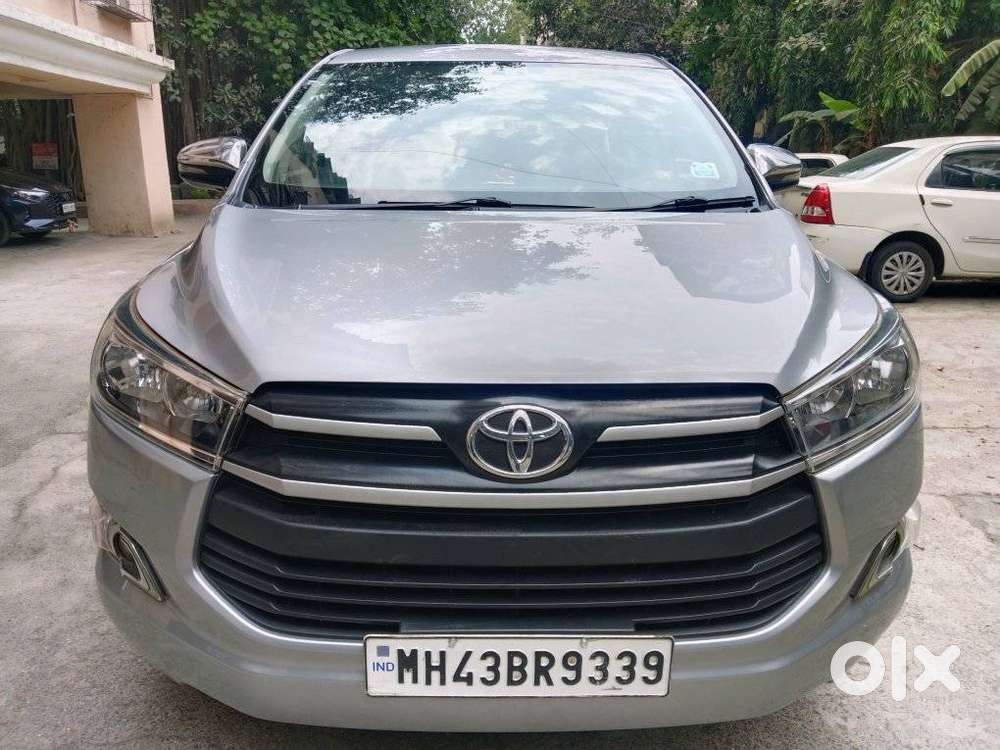Toyota Innova Crysta 2.4 G Mt 8s, 2020, Diesel