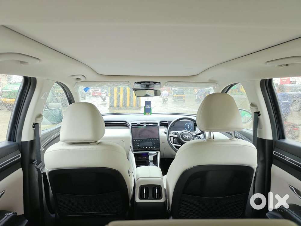 Hyundai Tucson Signature 2.0 At Petrol, 2024, Petrol