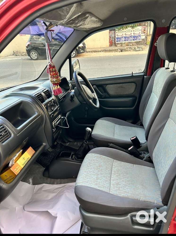 Maruti Suzuki Wagon R, 2008, Petrol
