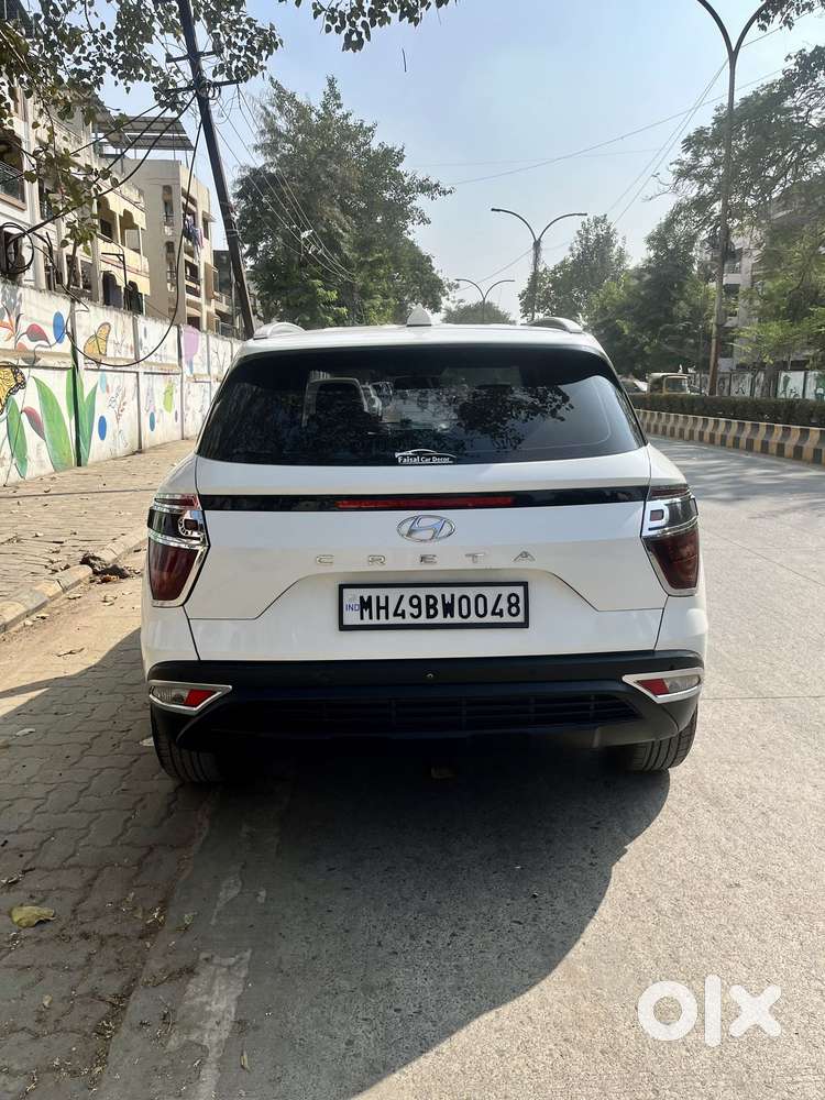 Hyundai Creta 1.5 Crdi E Diesel Mt, 2022, Diesel