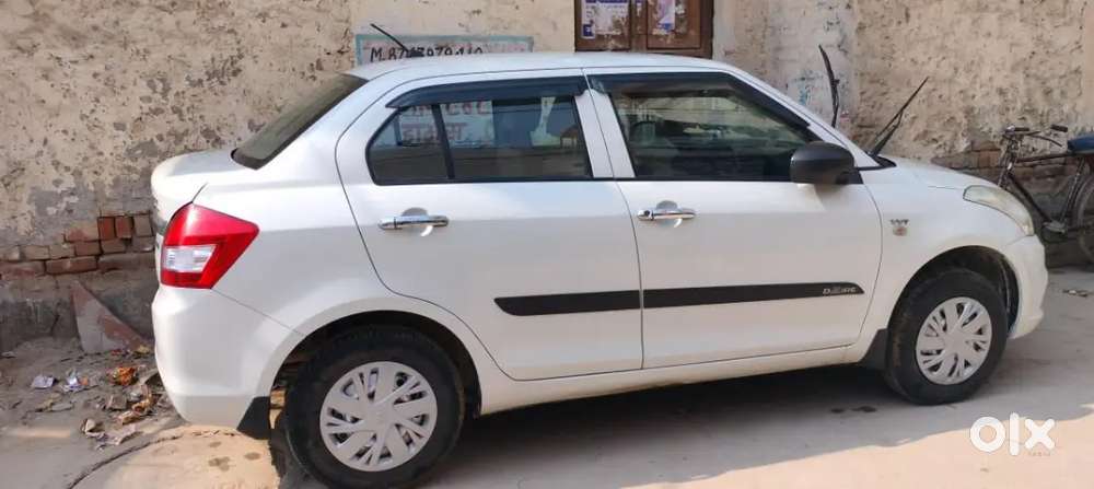 Maruti Suzuki Dzire 2015 Petrol 63000 Km Driven