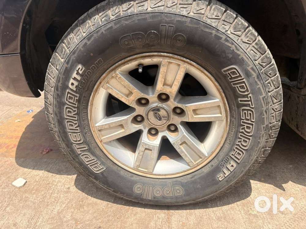 Ford Endeavour Xlt 4x2