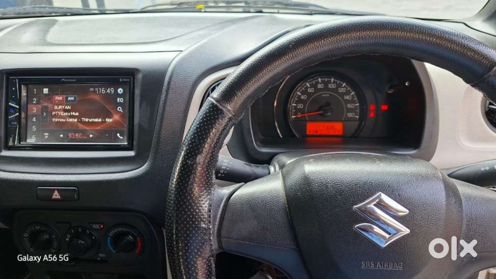 Maruti Suzuki Wagon R Lx Bs Iv, 2021, Petrol