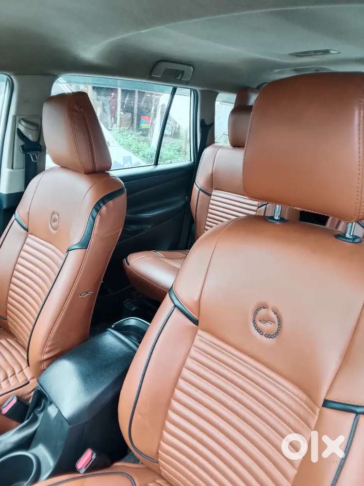 Toyota Innova Crysta 2.4 V 2019 Diesel