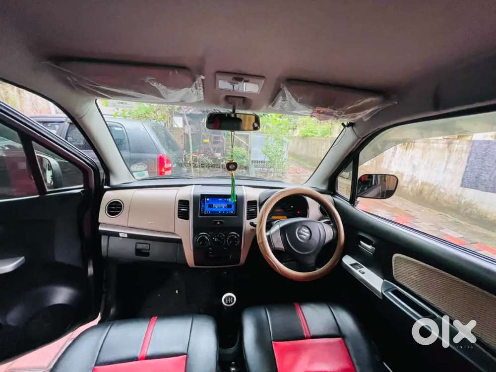 2017 Maruti Suzuki Wagon R Lxi