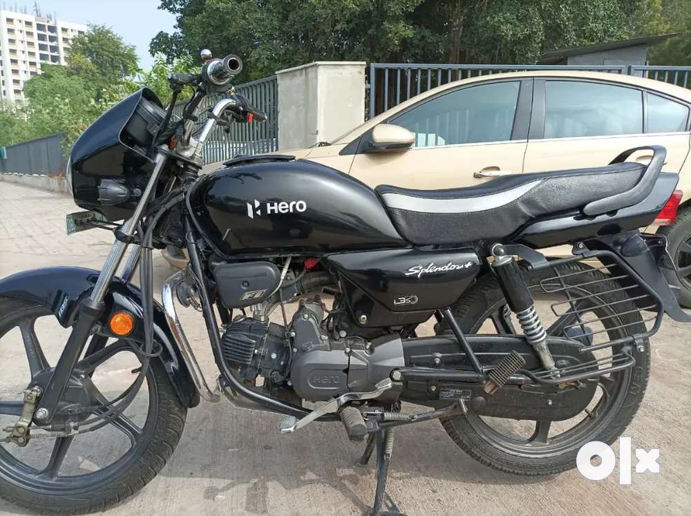 olx hero splendor