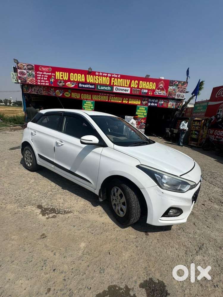 Hyundai I20 2020 Diesel Good Condition