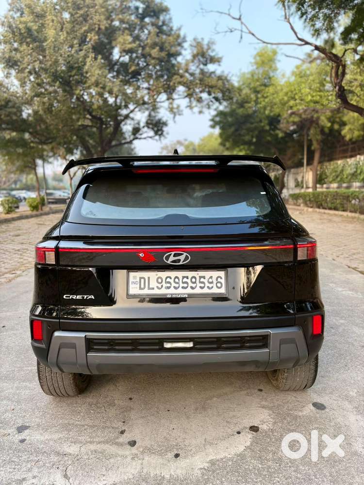 Hyundai Creta 1.6 E Plus, 2023, Petrol