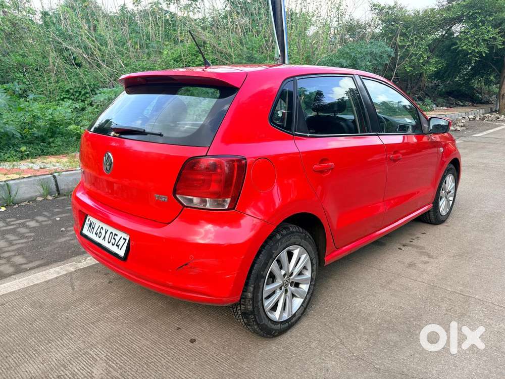 Volkswagen Polo Gt Tsi, 2013, Petrol