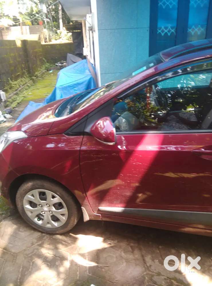 Hyundai I10 2015 Kappa Sportz