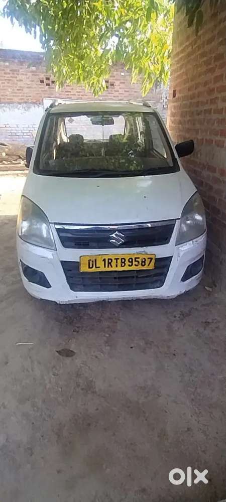 Maruti Suzuki Wagon R 2017