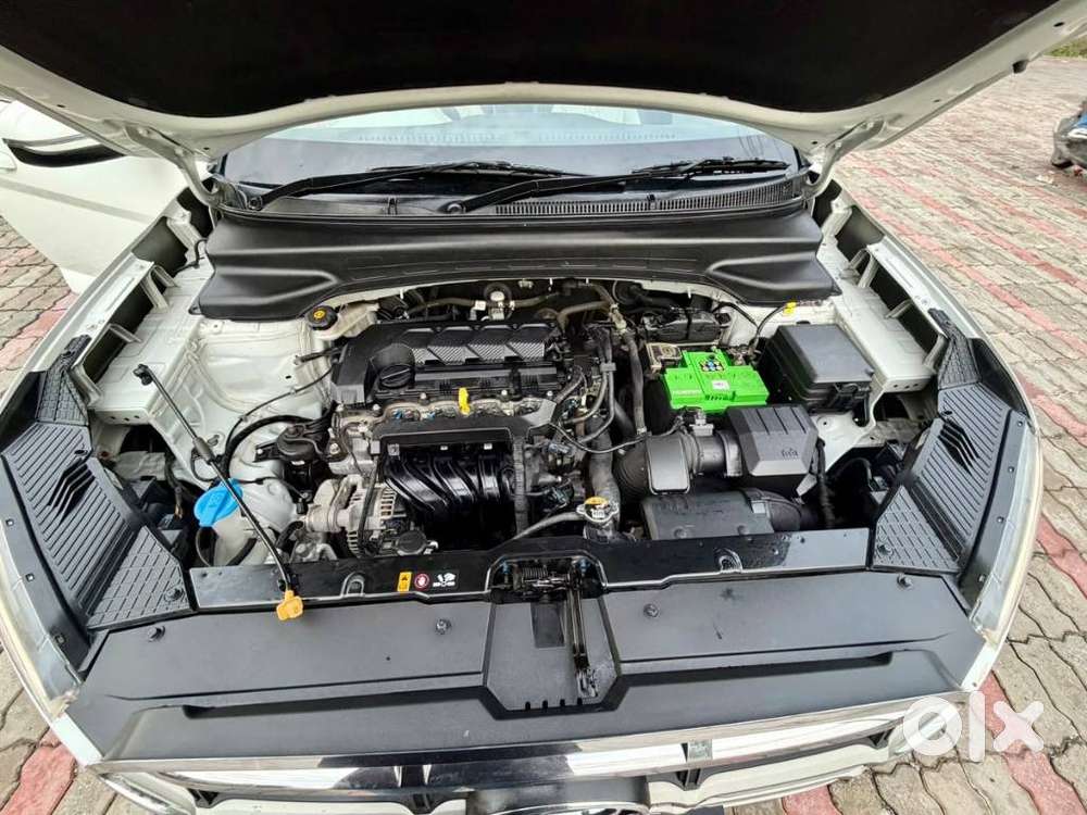 Hyundai Creta 1.5 Sx Executive Petrol, 2022, Petrol