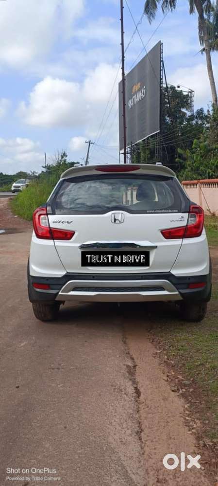 Honda Wr-v Alive Edition S, 2017, Petrol