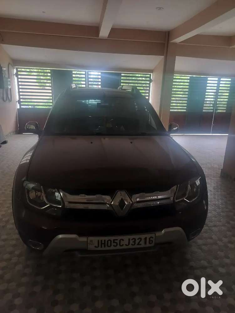 Renault Duster 2019 Diesel 45000 Km Driven
